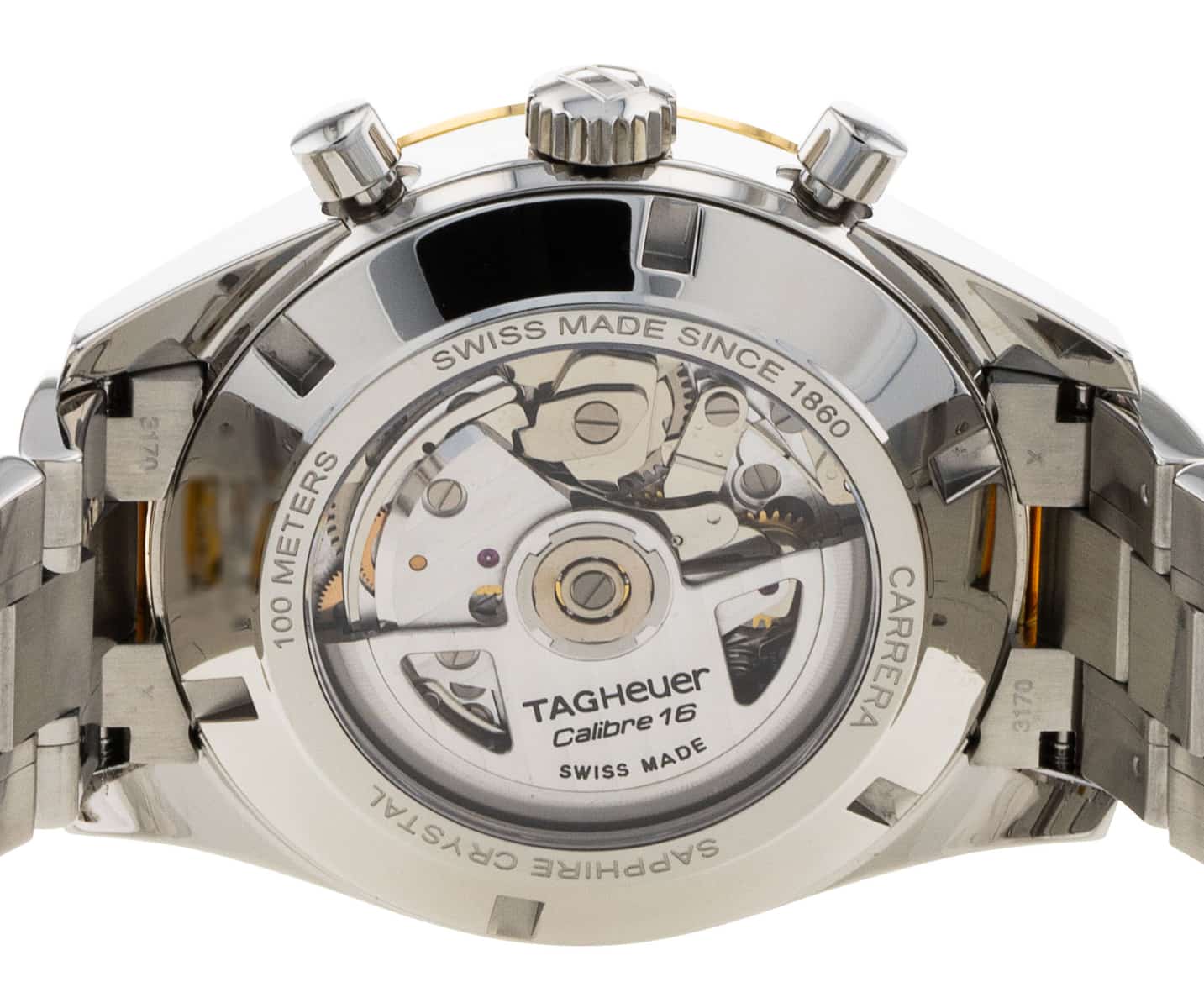 Tag Heuer Carrera CAS2150.BD0731 Tag Heuer Carrera CAS2150.BD0731